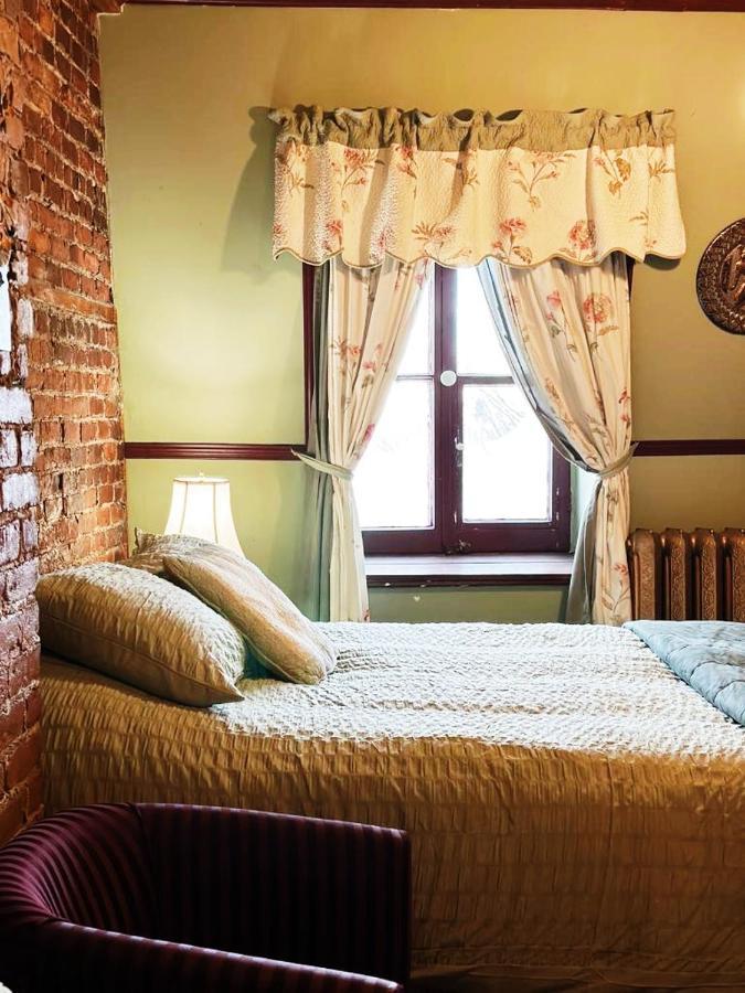 B&B Au Petit Roi Quebec City Exterior photo