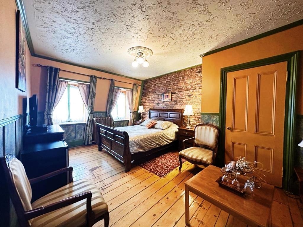 B&B Au Petit Roi Quebec City Exterior photo