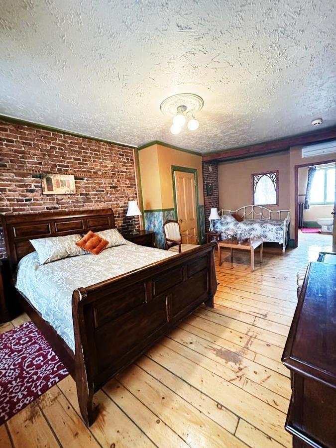 B&B Au Petit Roi Quebec City Exterior photo
