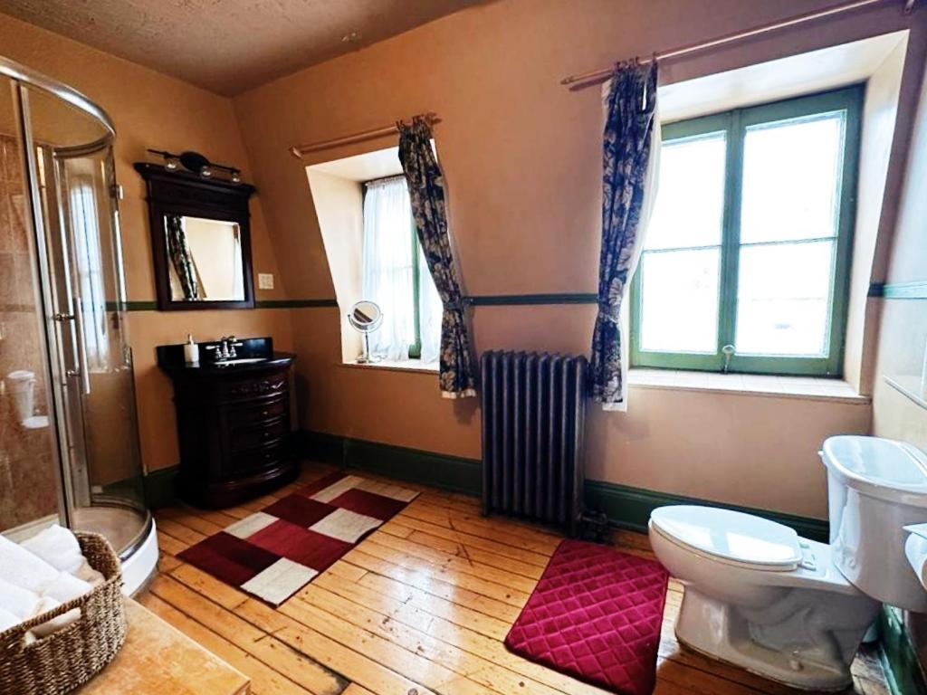 B&B Au Petit Roi Quebec City Exterior photo
