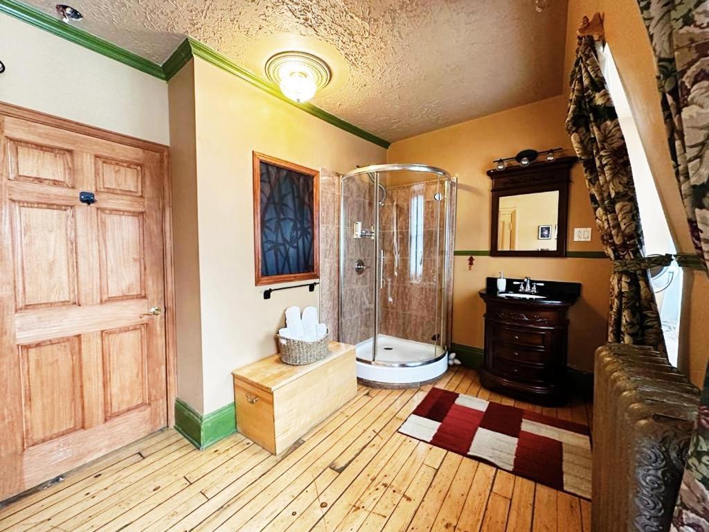 B&B Au Petit Roi Quebec City Exterior photo