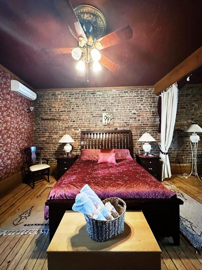 B&B Au Petit Roi Quebec City Exterior photo