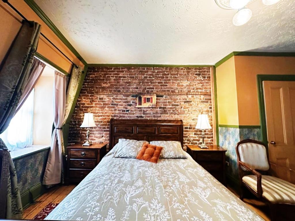 B&B Au Petit Roi Quebec City Exterior photo