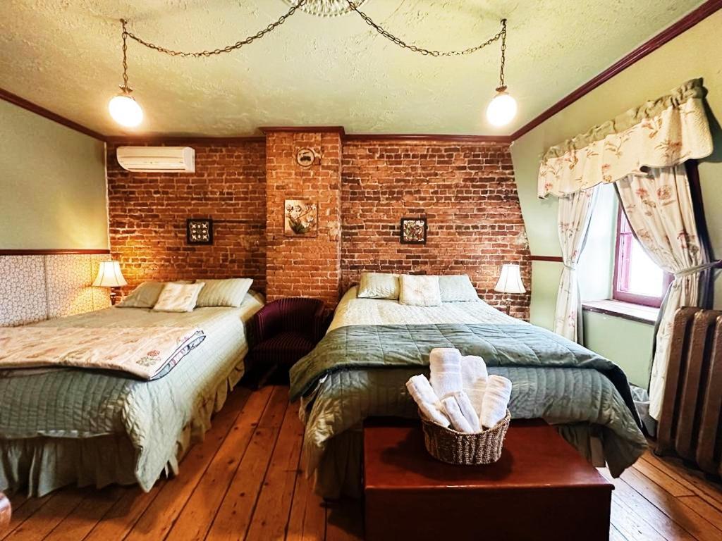 B&B Au Petit Roi Quebec City Exterior photo