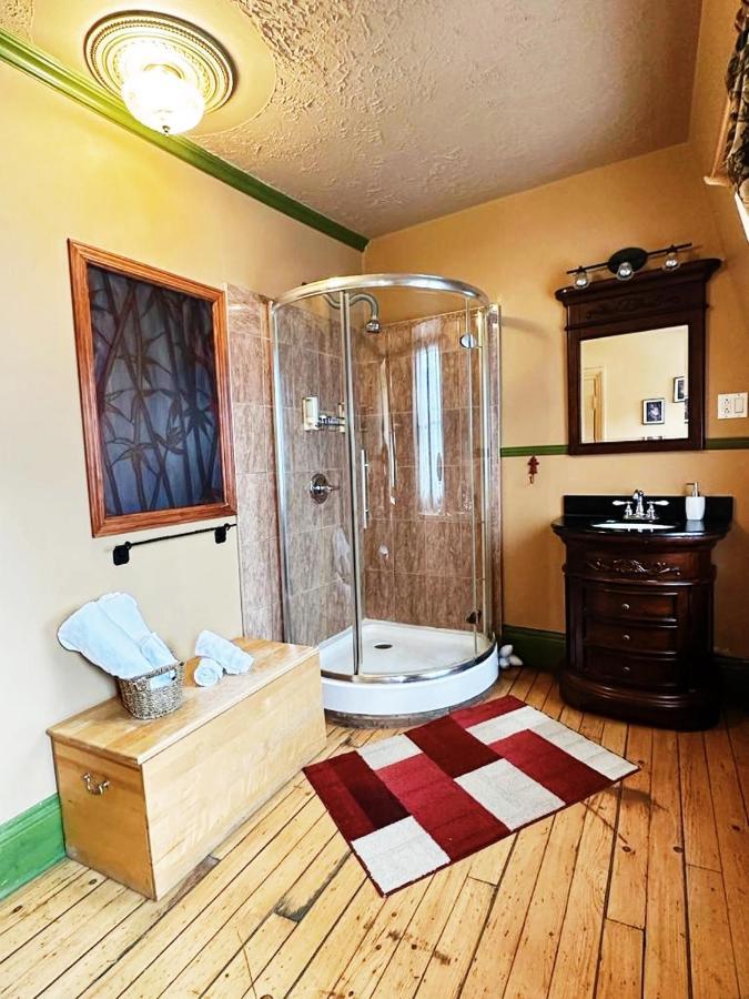 B&B Au Petit Roi Quebec City Exterior photo