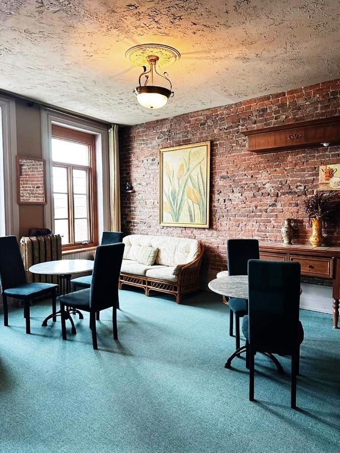 B&B Au Petit Roi Quebec City Exterior photo