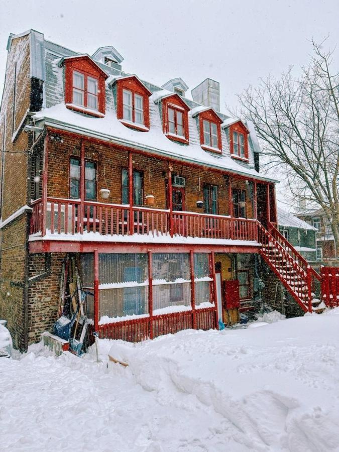B&B Au Petit Roi Quebec City Exterior photo