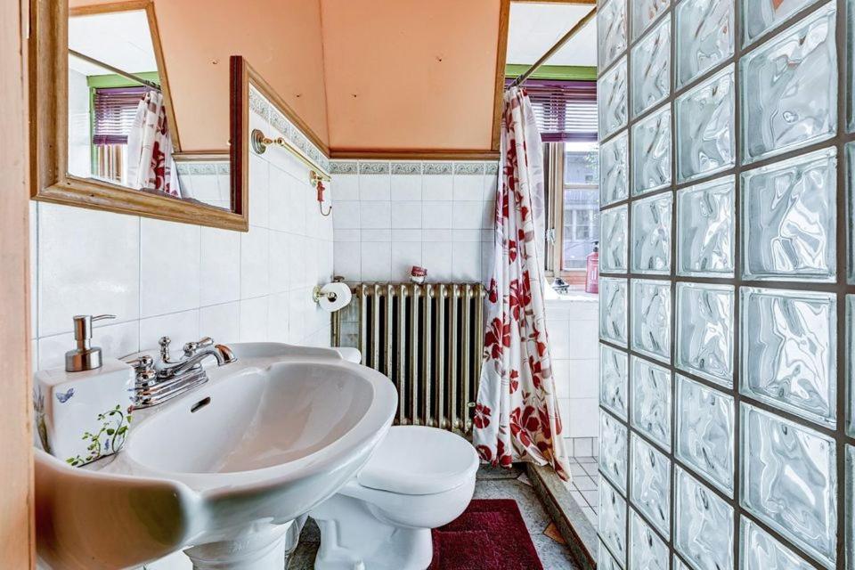 B&B Au Petit Roi Quebec City Exterior photo