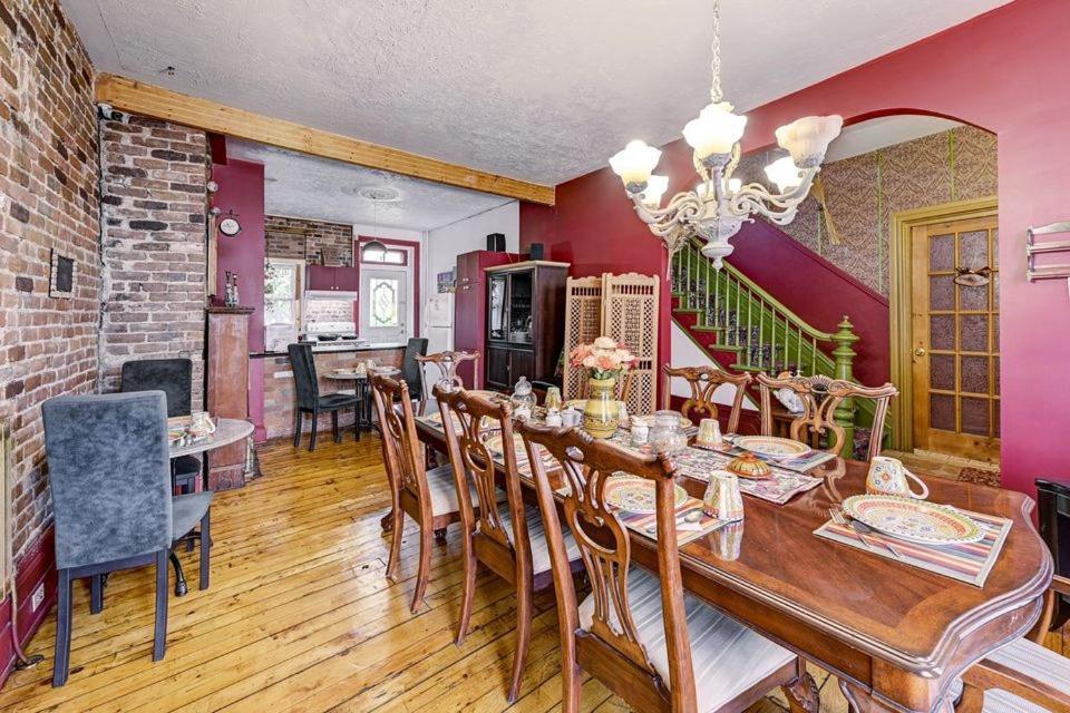 B&B Au Petit Roi Quebec City Exterior photo