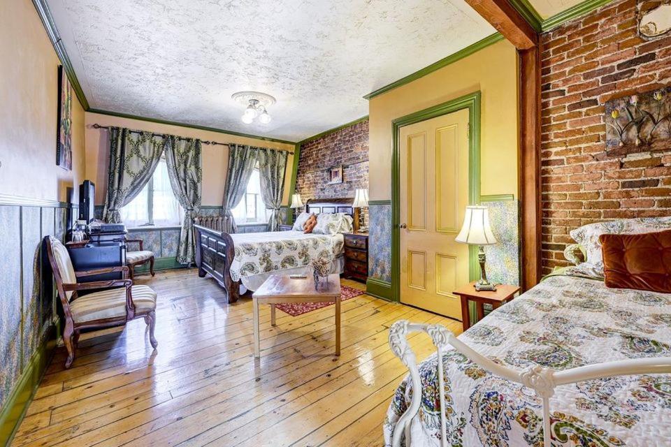 B&B Au Petit Roi Quebec City Exterior photo