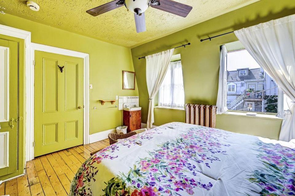 B&B Au Petit Roi Quebec City Exterior photo